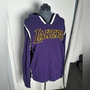 Los Angeles Lakers NBA official Hoodie size L ab6